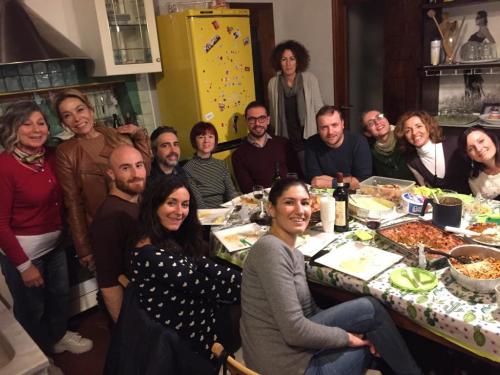 WESPEAKENGLISH MEETUP Thanksgiving Toast 2019